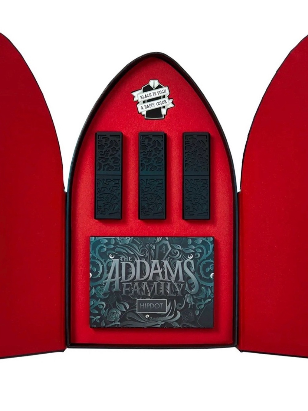 HipDot Adam’s Family Gothic Chic Set